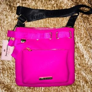 Authentic Juicy Couture Crossbody